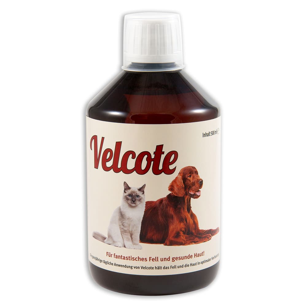GRAU Velcote Skin and Coat Supplement - 500ml