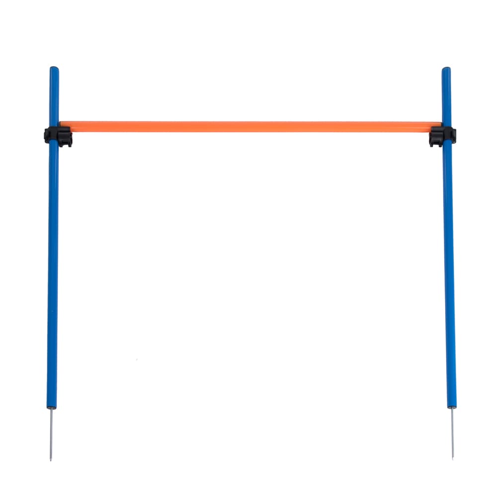 Agility Fun & Sport Hurdle - Complete set for one hurdle