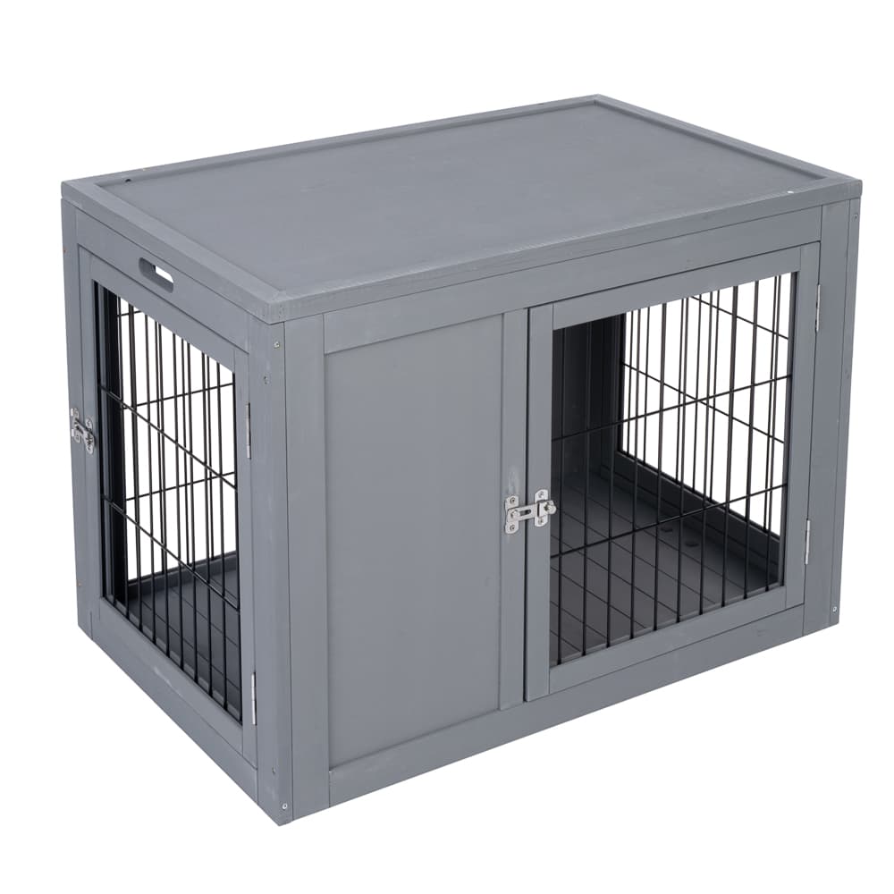 Modern Living Berna Indoor Dog Cage - Size L: approx. 100 x 64 x 72.5 cm (L x W x H)