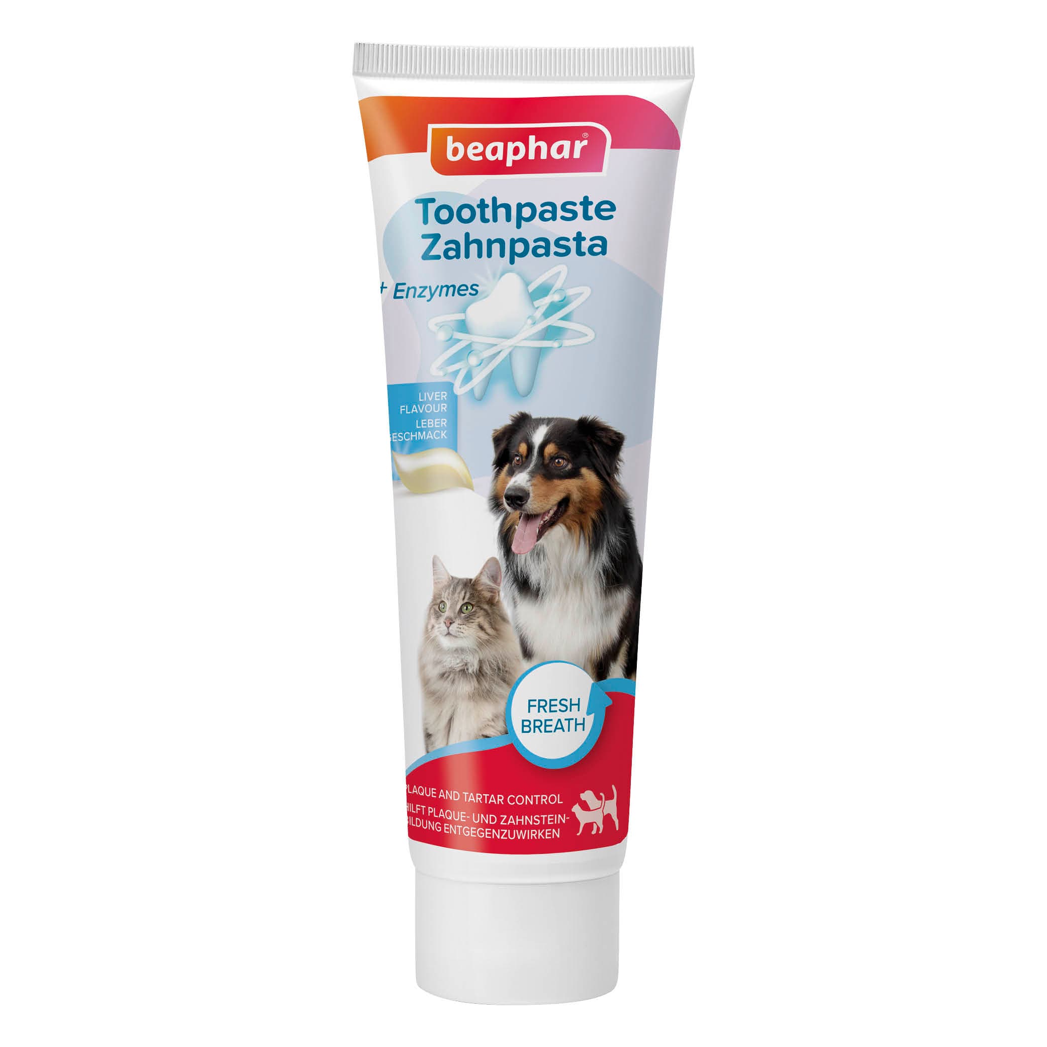 Beaphar Toothpaste Liver - 100g Liver