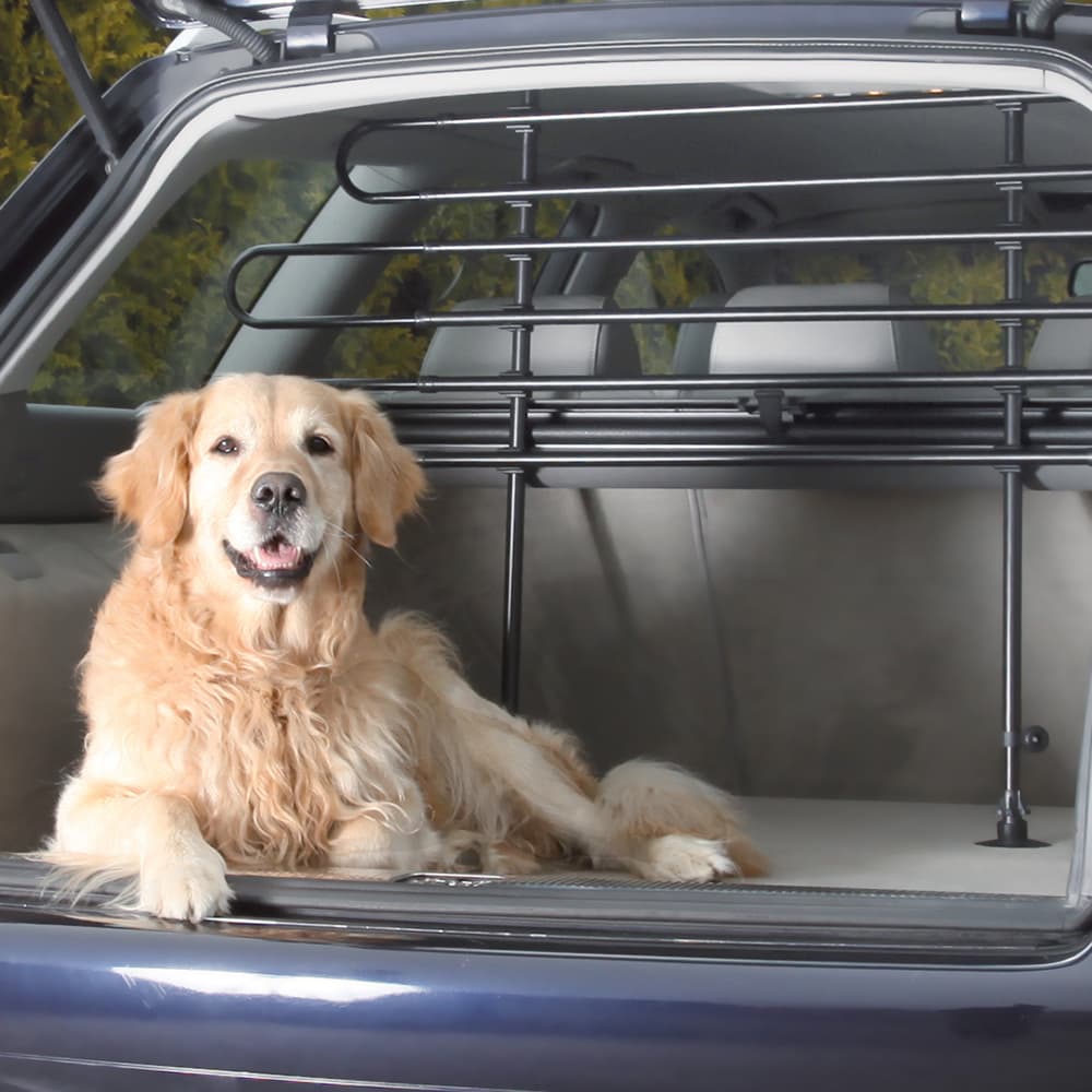 Trixie car safety gate - W 85-140 x H 75-110 cm