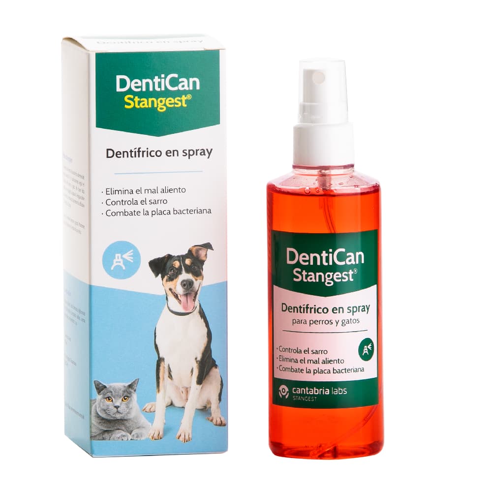 Dentican Pet Spray Toothpaste - 125 ml