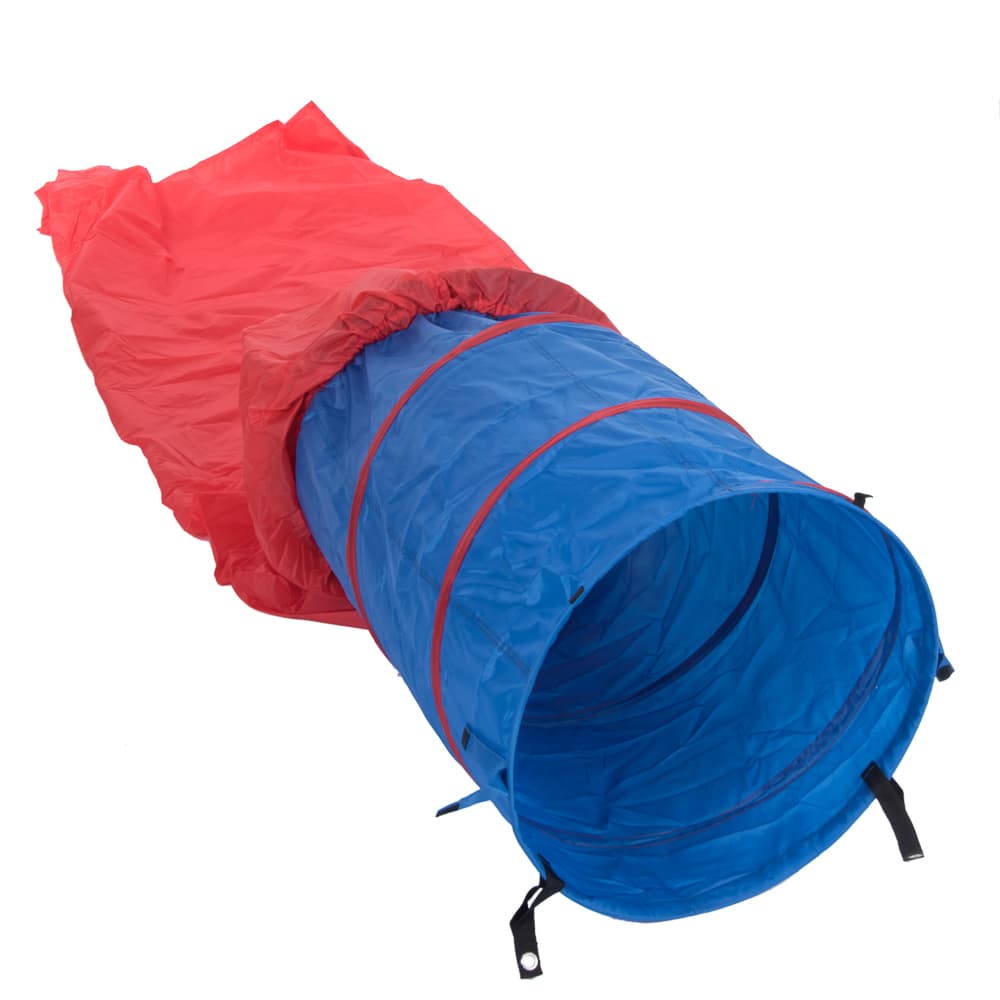 Agility Fun & Sport Tunnel Bag - Diameter 60 cm, 5 m long