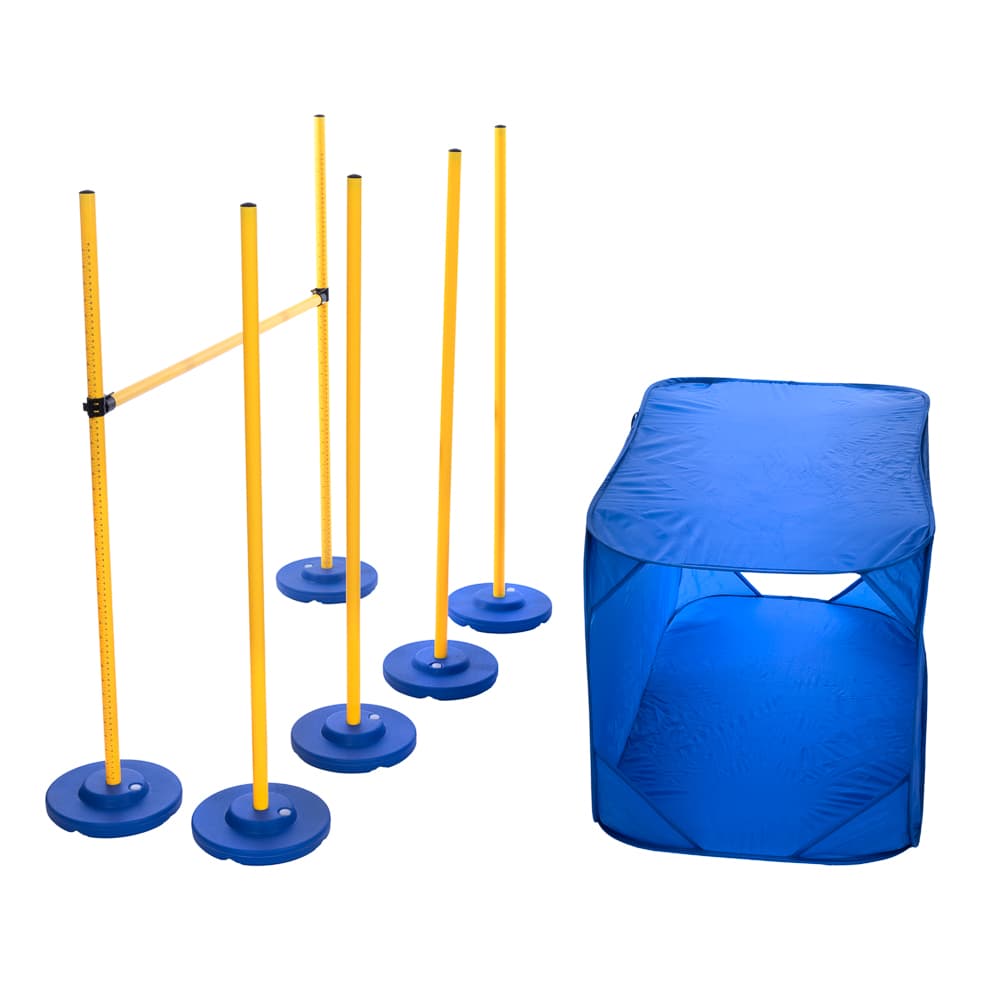 Nomad Tales Bloom Agility Set - approx. 100 x 25 x 25 cm (L x W x H)