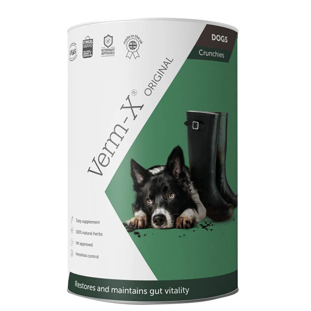 Verm-X ​​Treats for Dogs - 325 g