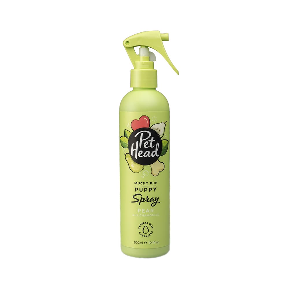 Pet Head Mucky Puppy - Saver Pack: Spray 2 x 300ml
