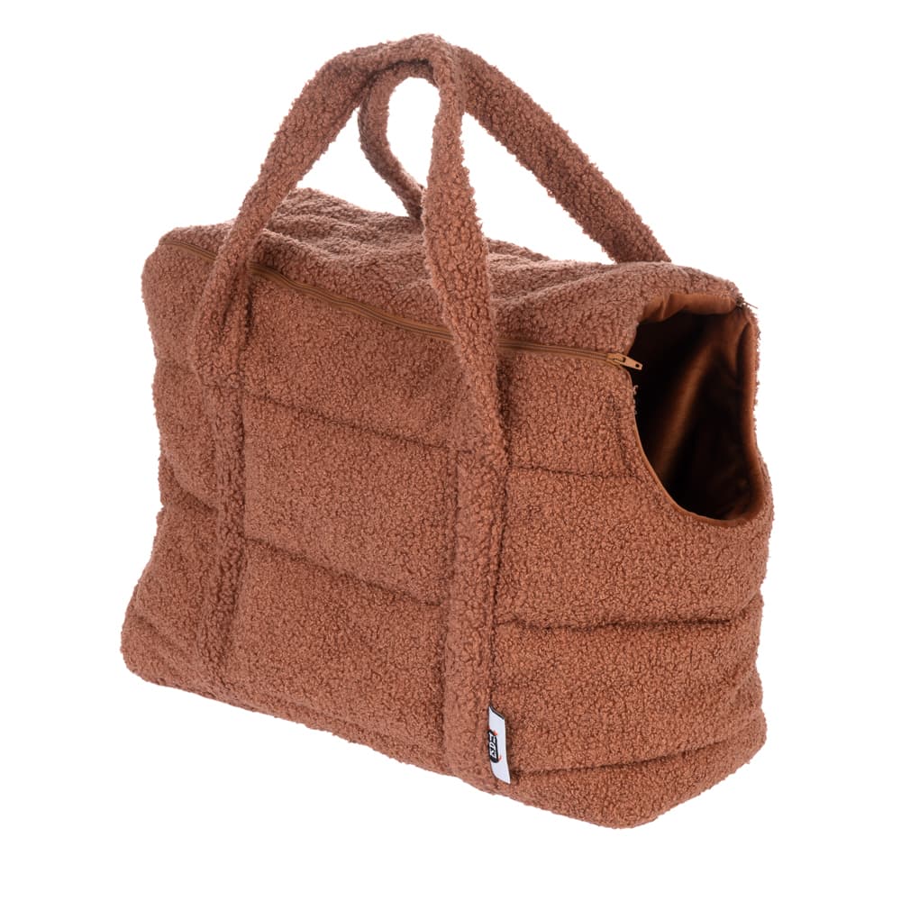 TIAKI Teddy Carry Bag for Dogs - Copper