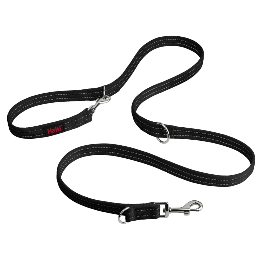 Halti Training Lead - Black (200cm long, 25mm wide)