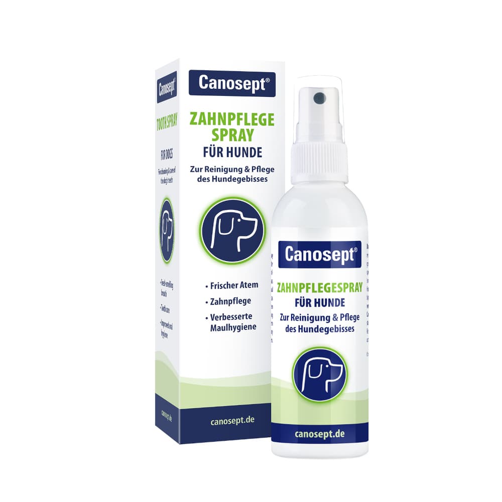 Canosept Dental Care Spray for Dogs - 100ml