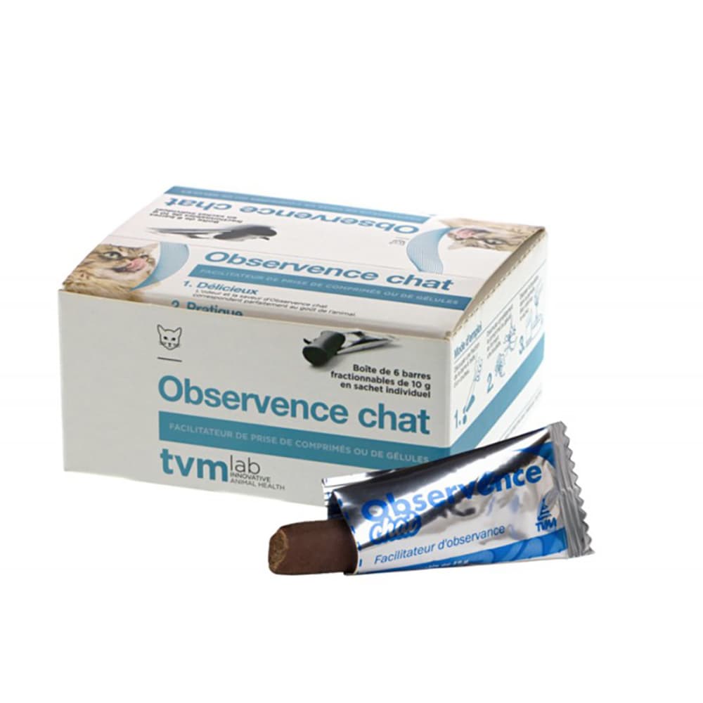 TVM Observence Cat - 6 x 10 g