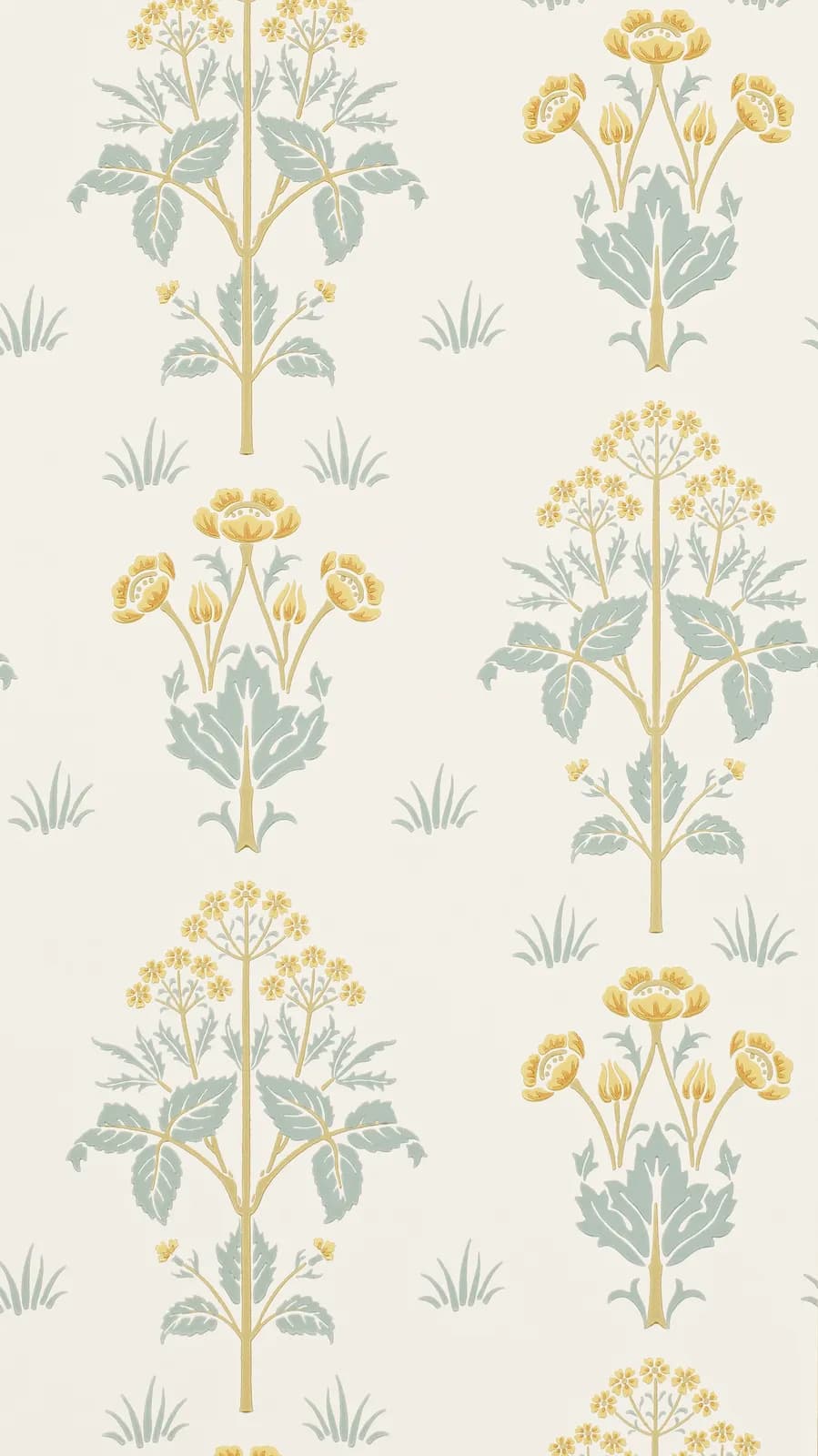 Meadow Sweet Gold/Slate
