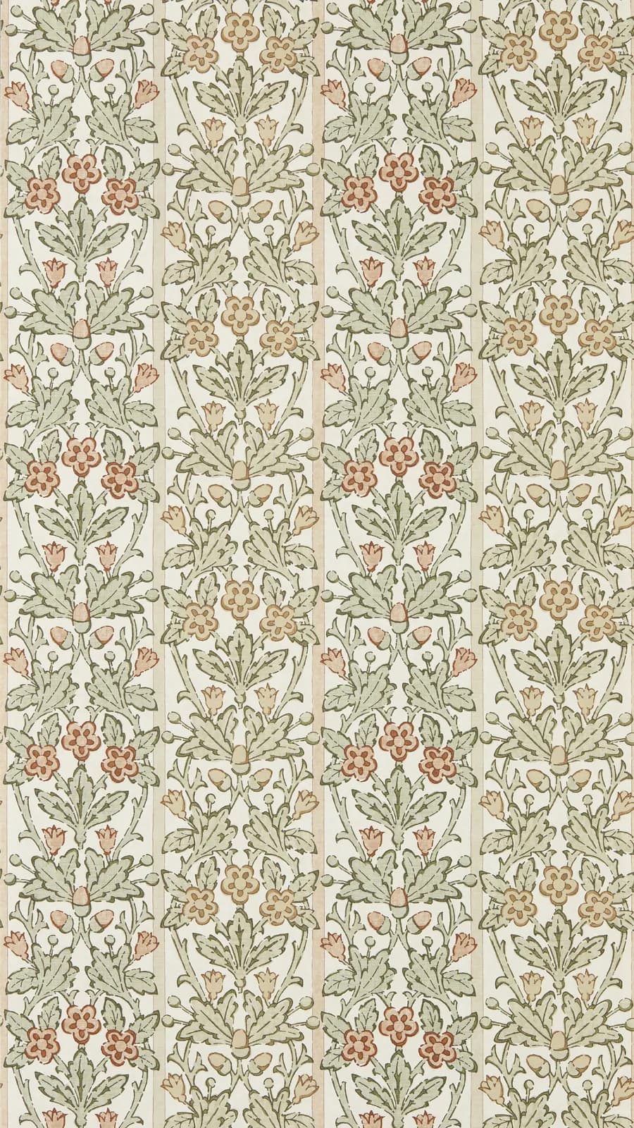 Oak & Blossom Chestnut/Primrose