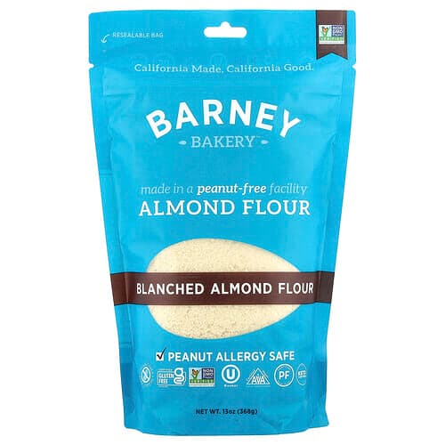 Barney Butter, Blanched Almond Flour, 13 oz (368 g)