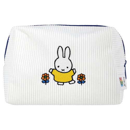 The Creme Shop, Miffy®, Perfect Travel Makeup Bag, 1 Bag