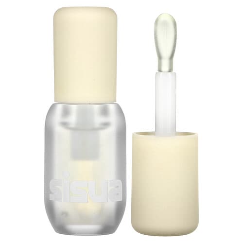 Unleashia, Sisua, Popcorn Syrup Lip Plumper, No. 100 Unicorn Salt, 3.8 g