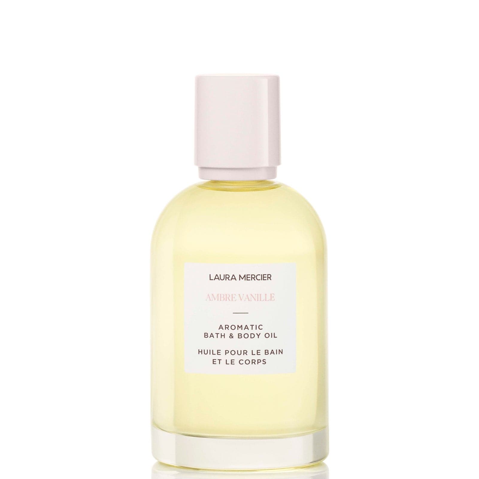 Laura Mercier Ambre Vanille Bath and Body Oil 100ml