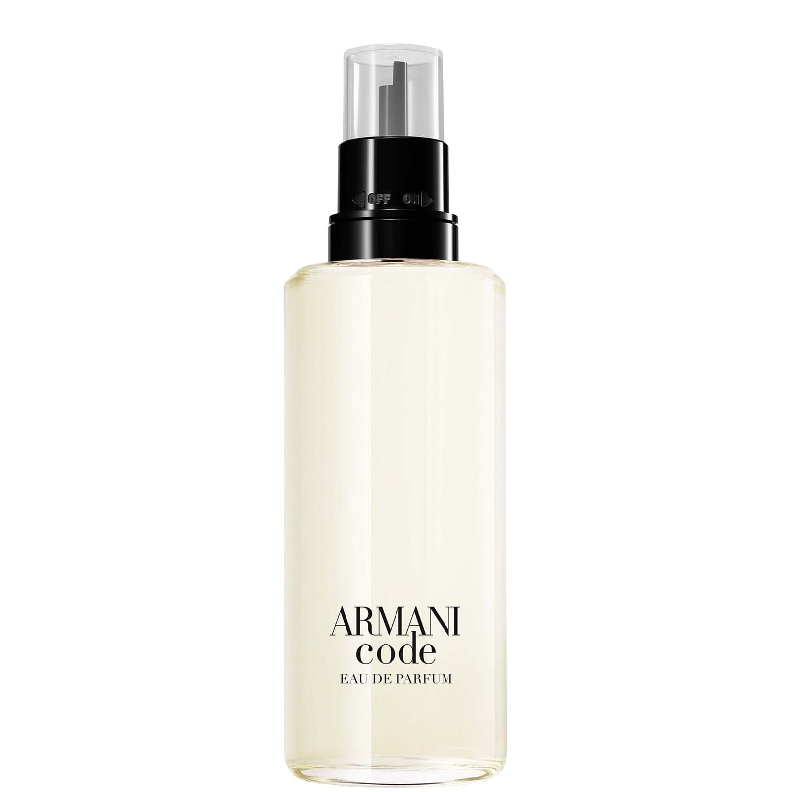 Armani Code Eau de Parfum 150ml Refill