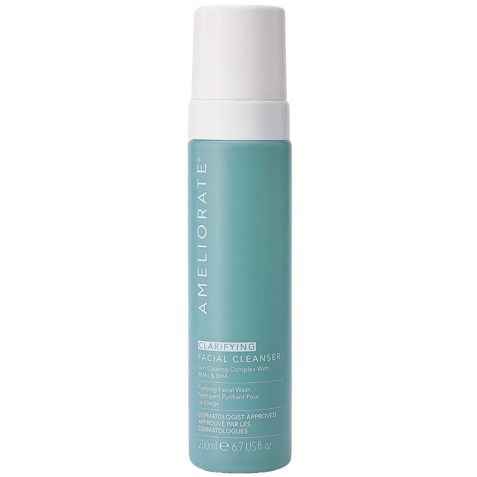 AMELIORATE Clarifying Facial Cleanser 200ml