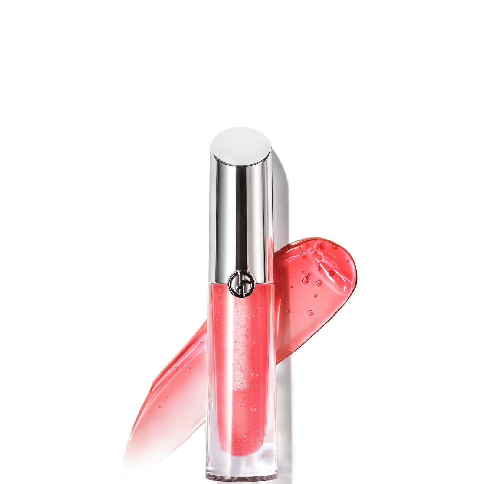 Armani Prisma Glass Lip Gloss 3.5ml (Various Shades) - 04 Cherry Glaze