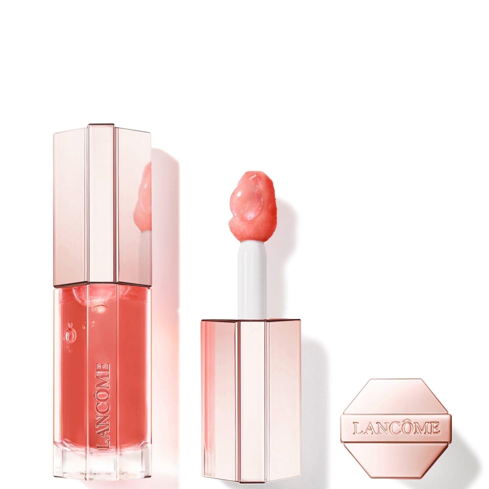 Lancôme Lip Idole Juicy Treat 9ml (Various Shades) - 16 Pinky promise