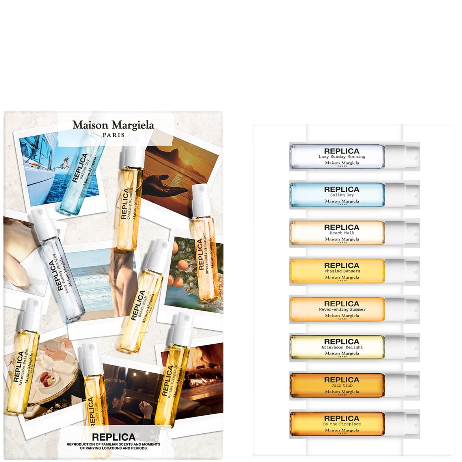 Maison Margiela Replica Memory Box Discovery Set