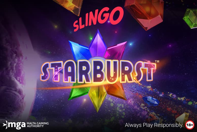 Slingo - 250 Online Slot Spins On Starburst & Berry Burst | Wowcher