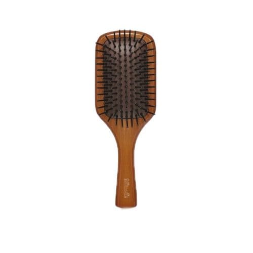 fillimilli - Wood Paddle Brush (S) - 1ea