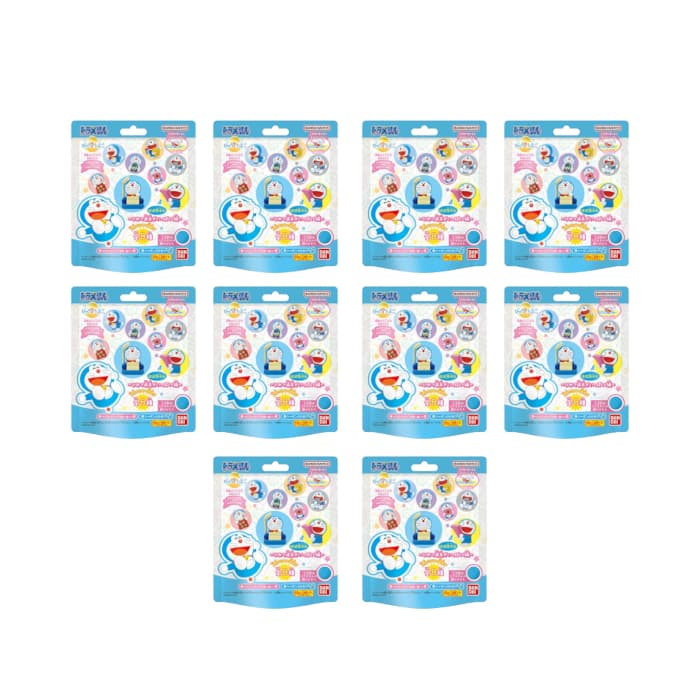 Bandai - Rapunzel Surprised? Bath Ball - 1 pc (10ea) Set"