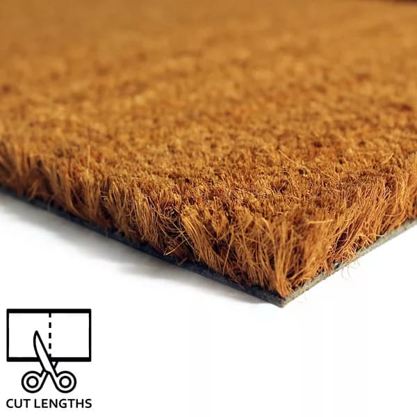 Premium Coir Roll Matting - 30mm Depth - 50 x 200cm