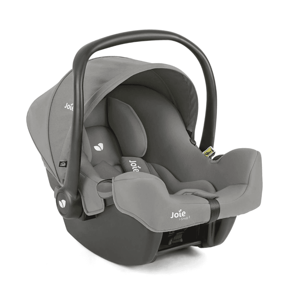 Joie i-Snug 2 Group 0+ Infant Carrier - Pebble