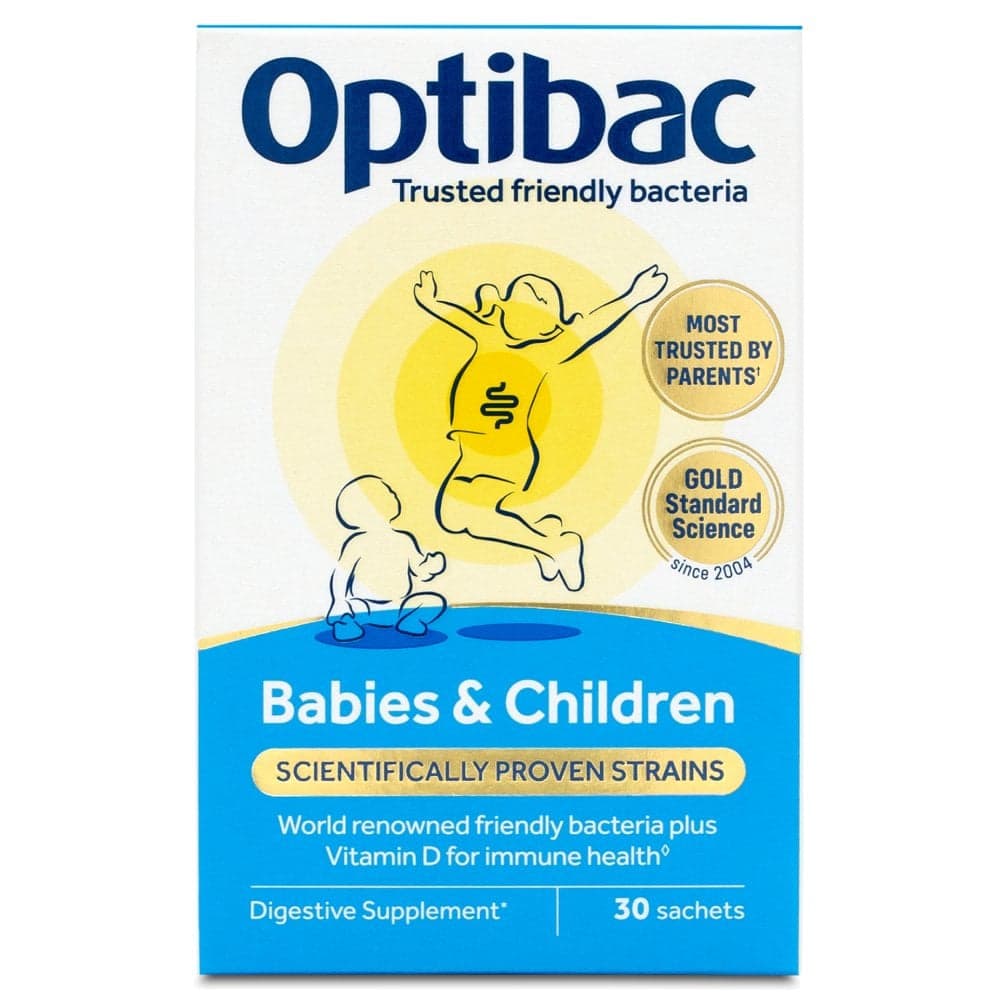 Optibac Babies & Children - 30 Sachets