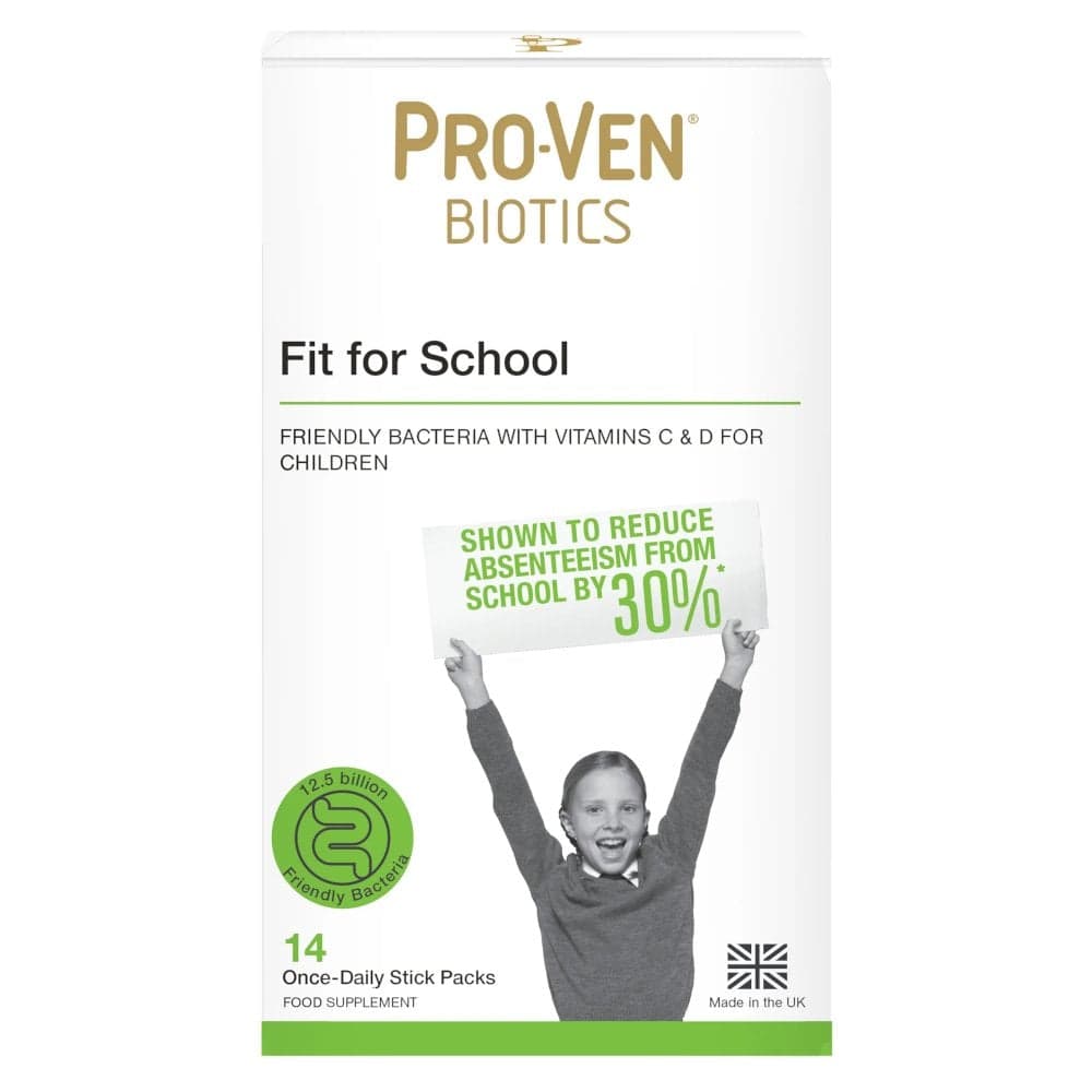 Pro-Ven Biotics Fit for School - 14 Stick Packs