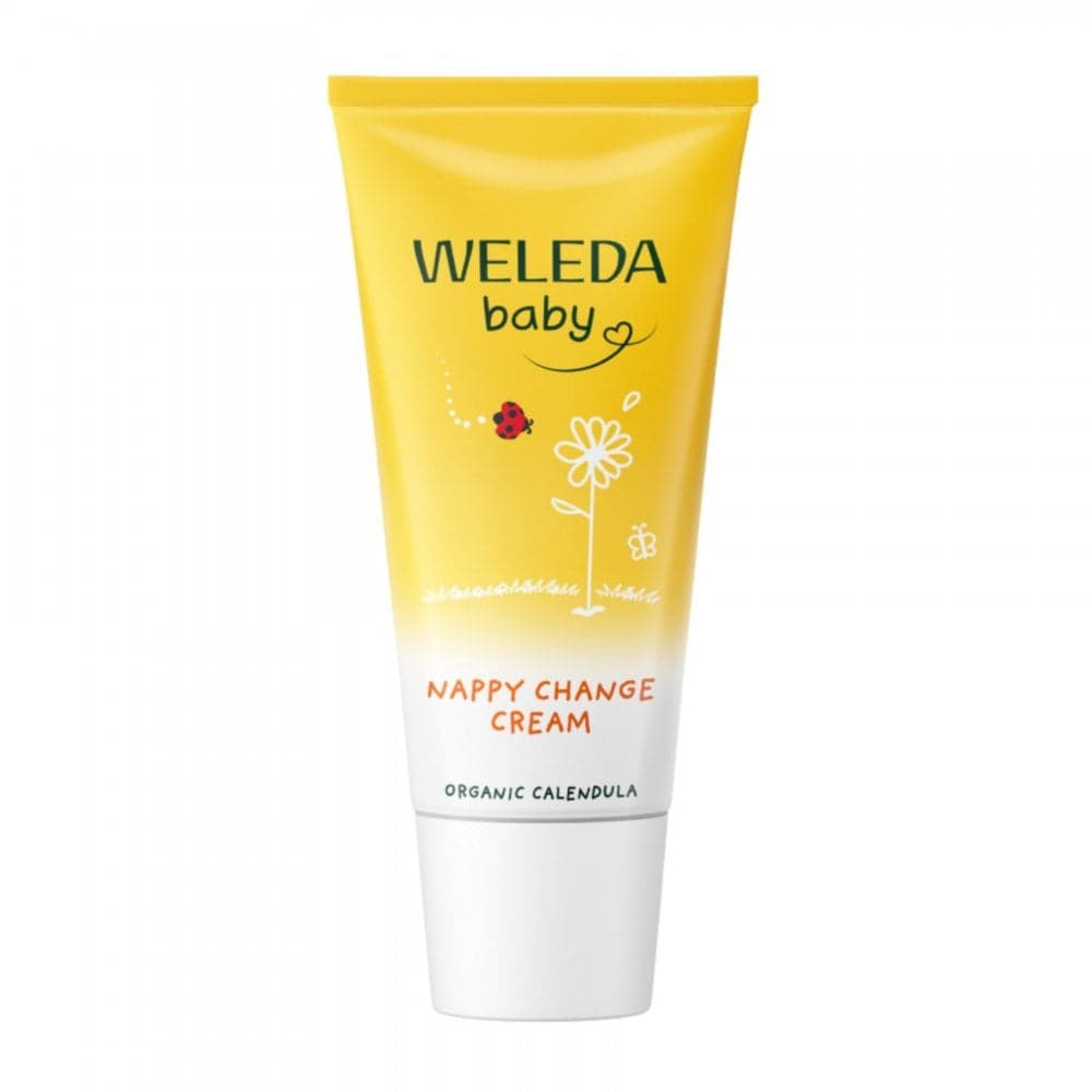 Weleda Baby Calendula Nappy Change Cream - 75ml