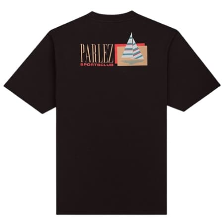 Parlez Auriga T-Shirt - Black - S