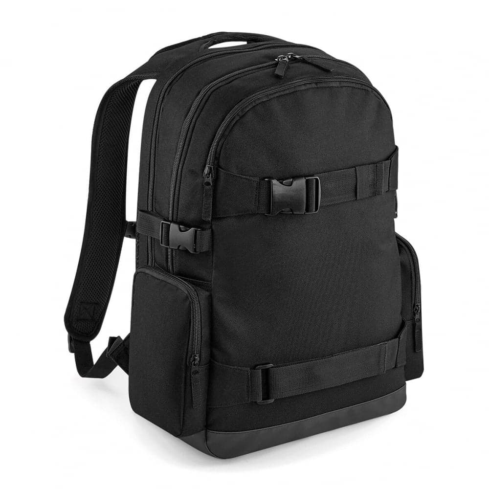 BagBase Old school board pack Size: One Size, Colour: Black