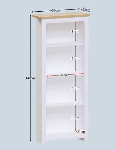Arlington Bookcase