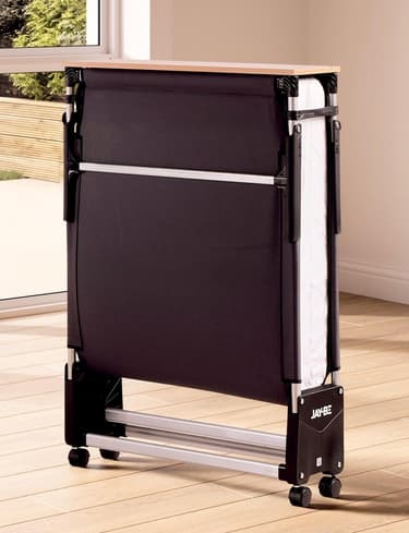 Supreme Rollaway Folding Single Bed with eFibre Mattress