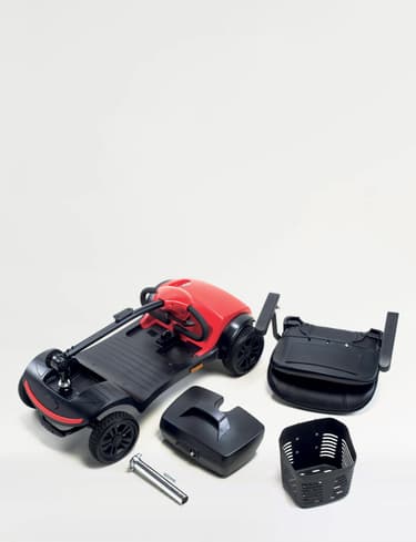 Portable Scooter