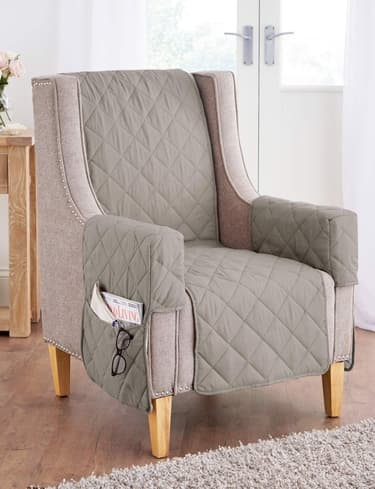Plain Quilted Furniture Protectors
