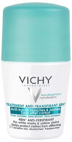 Deodorante antitr roll-on 50ml