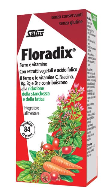 Floradix 84tav