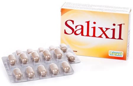 Salixil 30cpr
