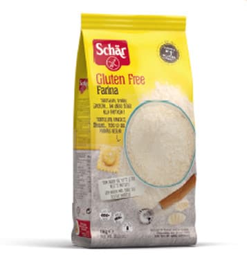 Schar farina pasta 1kg senza glutine