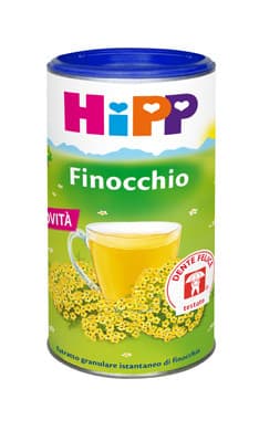 Hipp tisana finocchio 200g