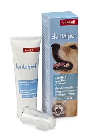 Dentalpet dentif 50ml