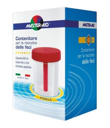 M-aid conten feci 60ml