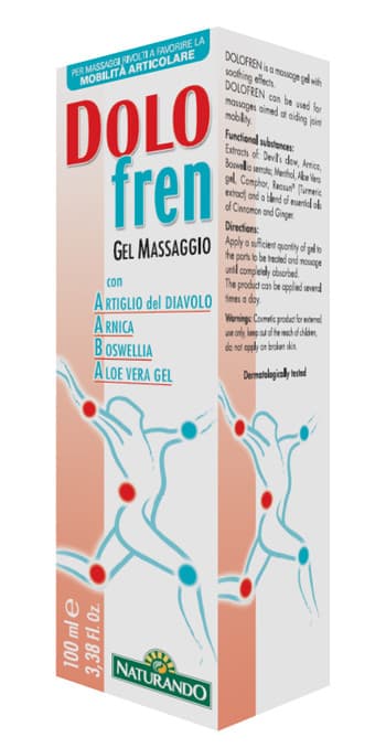 Dolofren gel 100ml