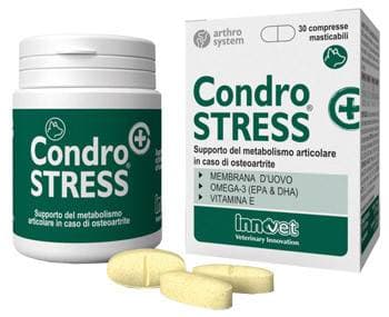 Condrostress+ 30compresse masticabili