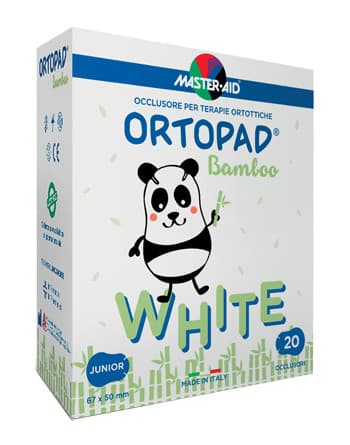 Ortopad*cer oc occl reg 50pz