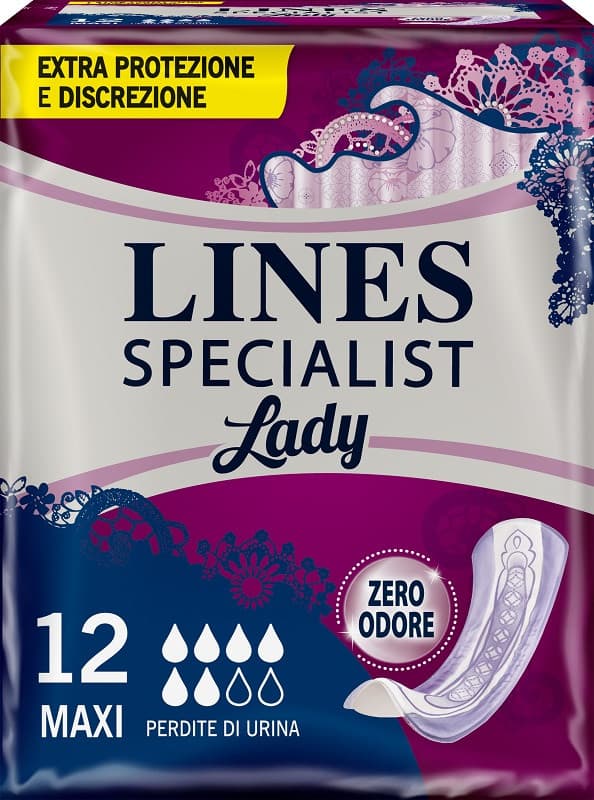 Lines spec maxi farma 12pz